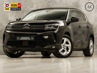 Citroën C5 Aircross 1.6 Plug-in Hybrid 180 Sport Automaat (FACELIFT, APPLE CARPLAY, GROOT NAVI, VITRUAL COCKPIT, 360 CAMERA, LM VELGEN, NIEUWE APK, NIEUWSTAAT)