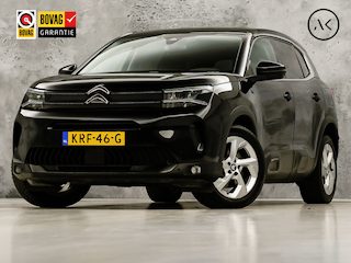 Citroën C5 Aircross 1.6 Plug-in Hybrid 180 Sport Automaat (FACELIFT, APPLE CARPLAY, GROOT NAVI, VITRUAL COCKPIT, 360 CAMERA, LM VELGEN, NIEUWE APK, NIEUWSTAAT)