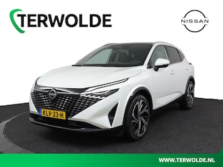 Nissan Qashqai 1.3 MHEV Xtronic Tekna Plus | Lederen Bekl. | Panoramadak | BOSE Audio |