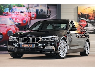 BMW 540i xDrive High Executive