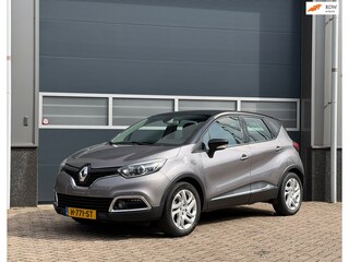 Renault Captur 1.2 TCe Dynamique bj.2014 Autom|Camera|Navi|Trekh|Pdc.