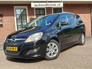 Opel Zafira 1.8 Cosmo, 7P / TREKHAAK / STOEL V.W. / NIEUWE APK