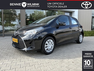 Toyota Yaris 1.3 VVT-i Aspiration | Camera | Uniek 21000km!!