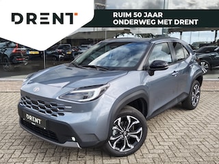 Toyota Yaris Cross 1.5 Hybrid 130 First Edition | Comfort Pack | Sensoren v/a | Stoelverw