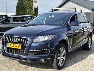 Audi Q7 3.0 TFSI Benzine Quattro 7-Persoons 2015 Panoramadak