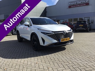 Nissan Qashqai 1.3 MHEV Xtronic Tekna + Cold Pack