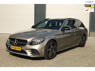 Mercedes-Benz C-klasse Estate 180 Business Solution AMG Panorama