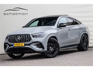 Mercedes-Benz GLE Coupé 400 e 4MATIC AMG Line Premium Plus Manufaktur, Head-Up, Stoelventilatie, Distronic, Airmatic