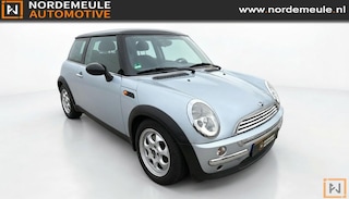 Mini Cooper 1.6 COOPER PEPPER, AUT, AC, LMV, NAP