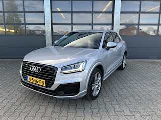 Audi Q2 35 TFSI 150pk Epic
