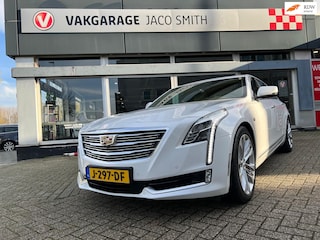 Cadillac CT6 3.0 V6 AWD Platinum