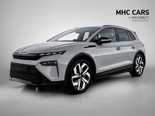 Skoda Elroq 60 Sportline | Warmtepomp | Stoelverwarming | Matrix |