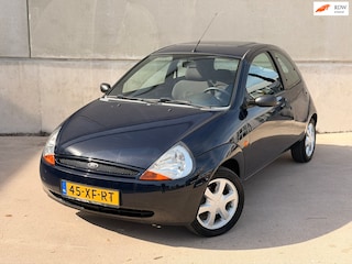 Ford Ka 1.3 Futura Open dak Airco Ori NL NAP APK Elek. pakket