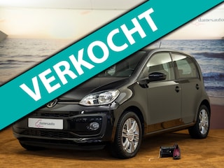 Volkswagen Up 1.0 BMT high up! NAP, cruisecontrol, lm velgen, Nwe APK