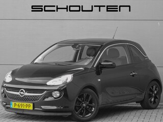 Opel Adam 1.4 Unlimited Stuur & Stoelverw Climate Bluetooth