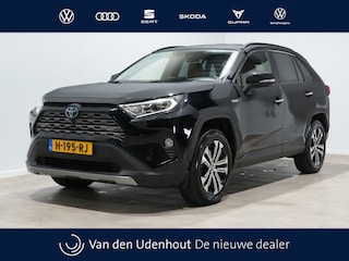 Toyota RAV4 2.5 Hybrid 218pk Executive Automaat / Navigatie / Leder / Stoelverwarming / Trekhaak