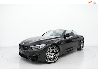 BMW 4-serie Cabrio Competition 450PK H&K HEAD UP MEMORY