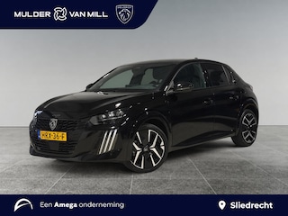 Peugeot 208 GT 1.2 Hybrid 145pk e-DCS6 | 8 JAAR GARANTIE! | ADAPTIVE CRUISE | 360° CAMERA | DODEHOEKBEW. | DRAADLOOS APPLE CARPLAY / ANDROID AUTO | NAVI | CLIMA | 3D i-COCKPIT®