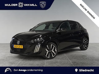 Peugeot 208 GT 1.2 Hybrid 145pk e-DCS6 | 8 JAAR GARANTIE! | ADAPTIVE CRUISE | 360° CAMERA | DODEHOEKBEW. | DRAADLOOS APPLE CARPLAY / ANDROID AUTO | NAVI | CLIMA | 3D i-COCKPIT®