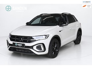 Volkswagen T-Roc 1.0 TSI R-Line|LED|Navi|Camera|Clima|DAB|Stoelverwarming|18inch