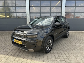 Jeep Avenger 54 kWh 156pk Aut Longitude / SOH 97%