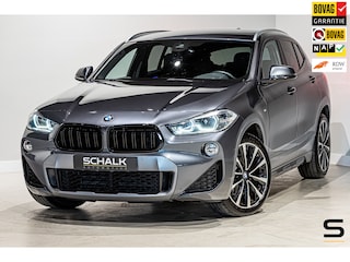 BMW X2 SDrive20i High Executive|M-sport|NAP|Trekhaak|Cam