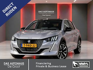 Peugeot 208 EV GT Pack 50 kWh SOH 92.1% | Panodak | Side assist | ACC | Camera
