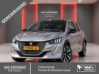 Peugeot 208 EV GT Pack 50 kWh SOH 92.1% | Panodak | Side assist | ACC | Camera