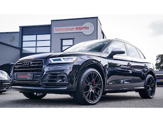 Audi Q5 3.0 TFSI SQ5 quattro Pro Line Plus | Carbon Pakket | Bang&Olufsen | Trekhaak | Panorama | RS Zetels | Head up | ACC | LED
