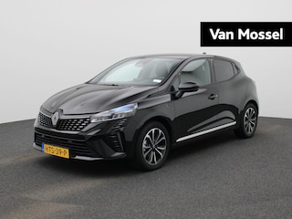 Renault Clio 1.6 E-Tech Full Hybrid 145 techno | Navigatie 9,3'' | Achteruitrijcamera | Keyless Entry & Start | Climate Control | Half-Lederen Bekleding | Apple CarPlay & Android Auto