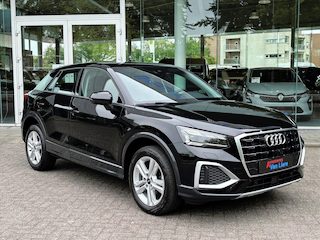 Audi Q2 35 TFSI 150pk S tronic Advanced Edition|Adapt Cruise| Elek achterklep|Camera|Rijklaarprijs incl. garantie