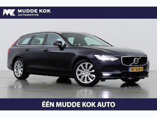 Volvo V90 2.0 T5 Momentum | Trekhaak | Leder | BLIS | Volledig onderhouden |