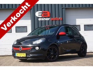 Opel Adam 1.4 Glam | CLIMATE | CARPLAY | CRUISE |
