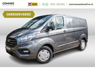 Ford Transit Custom 280 2.0 TDCI L1H1 Trend Apple CP / Android Auto I Trekhaak I NAV