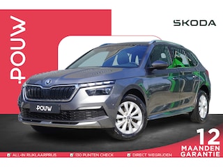 Skoda Kamiq 1.5 TSI 150pk DSG ACT Business Edition | Panoramadak | Trekhaak | Navigatie | Camera | Adaptive Cruise | Clima | stoel/stuur Verwarming