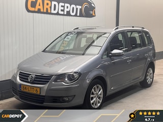 Volkswagen Touran 1.4 TSI Comfortline