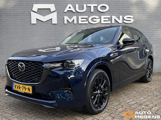 Mazda CX-60 2.5 e-SkyActiv PHEV Homura