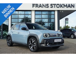 Renault 4 Comfort range Techno 52 kWh