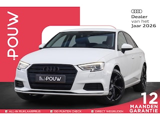 Audi A3 Limousine 30 TFSI 116pk Pro Line | Cruise Control | 18'' Lichtmetalen Velgen