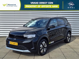 Opel Frontera 1.2 Turbo Hybrid 110pk GS | Climate Control | Navigatie | Achteruitrijcamera | Apple Carplay | Parkeersensoren voor en achter