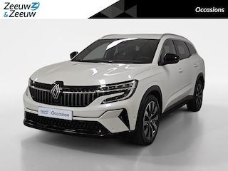 Renault Espace E-Tech full hybrid 200 techno 7p. AUTOMAAT NAVI AIRCO CAMERA CRUISE CONTROLE LM VELGEN APPLE CARPLAY ANDROID AUTO HOGE INSTAP 7 STOELEN ZEER MOOIE AUTO