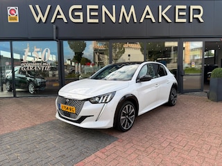 Peugeot 208 EV GT 350 50 kWh Clima|Cruise|NAVI|CAM|PANORAMA