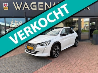 Peugeot 208 EV GT 350 50 kWh Clima|Cruise|NAVI|CAM|PANORAMA