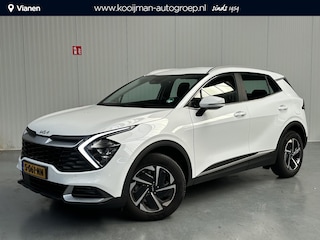 Kia Sportage 1.6 T-GDi Hybrid DynamicLine