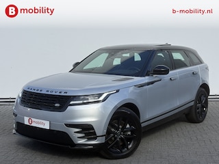 Land Rover Range Rover Velar 2.0 P400e AWD Dynamic SE PHEV Panoramadak Meridian Sound | Adaptive Cruise Control | 360 Camera | Leer | DAB