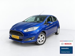 Ford Fiesta 1.0 Style Ultimate