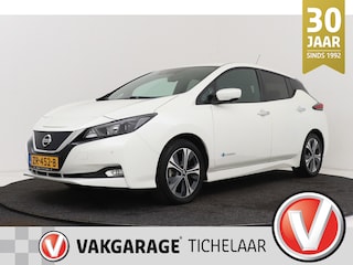 Nissan Leaf N-Connecta 40 kWh | Org NL | SOH 88% | CarPlay | Stoelverwarming V+A | Climate Control |