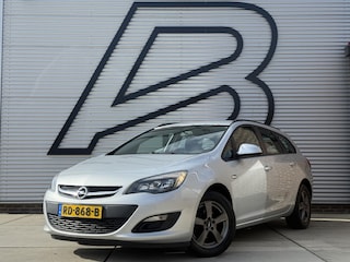 Opel Astra Sports Tourer 1.4 Edition Airco|Cruise|Elek ramen|Lm velgen|Goed onderhouden|APK tot 01-2027