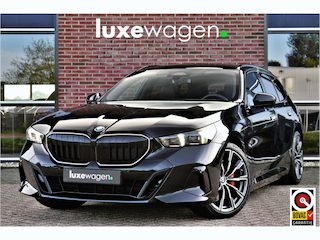 BMW 5-serie Touring 530e xDrive M-Sport Pro Pano Trekh 360 HUD H/K 20inch