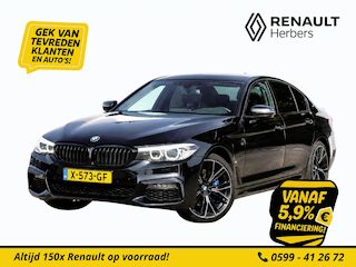 BMW 530e iPerformance High Executive CRUISE / STOEL/STUUR VERW. / PDC / CLIMATE / KEURIGE AUTO